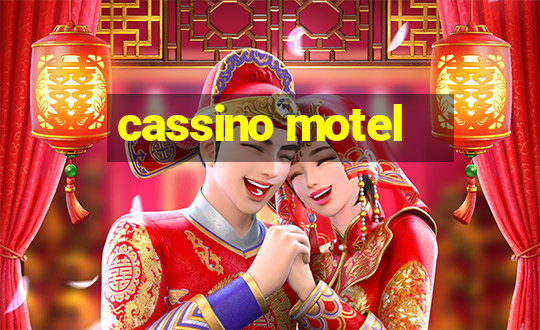 cassino motel