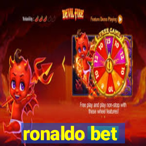 ronaldo bet