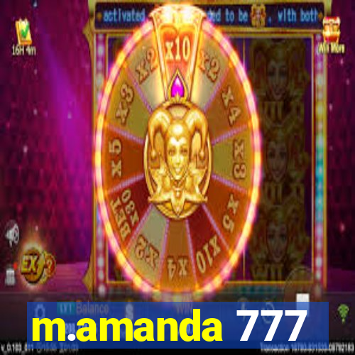 m.amanda 777