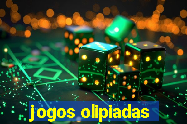 jogos olipiadas