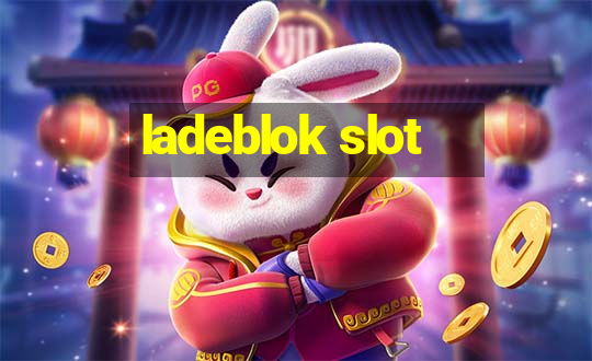 ladeblok slot