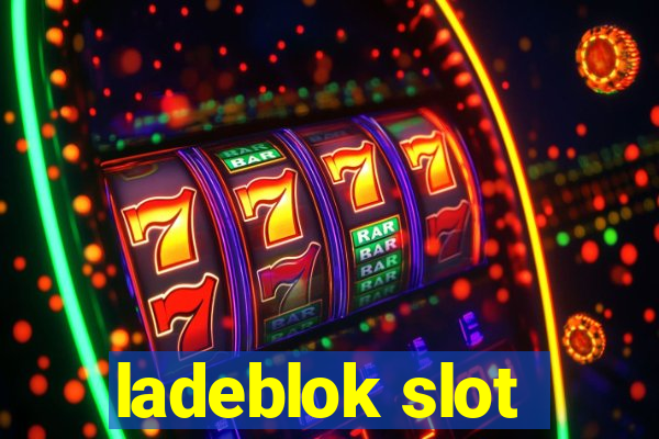 ladeblok slot