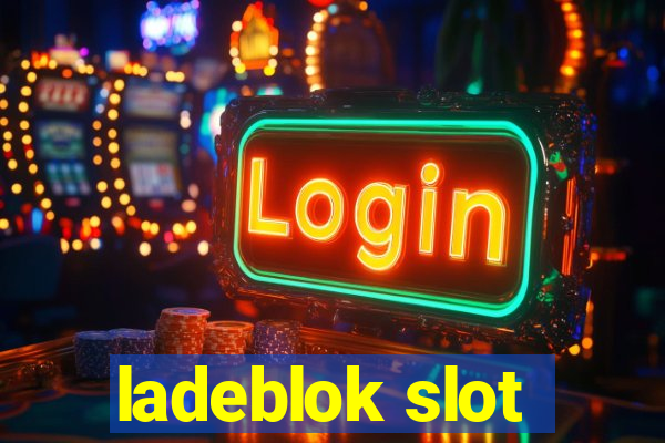 ladeblok slot