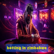 betting in zimbabwe