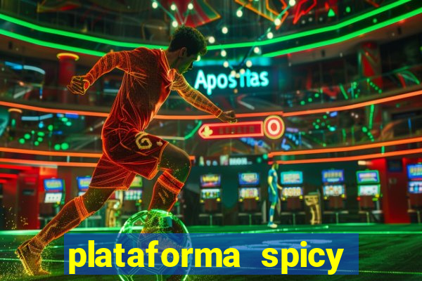 plataforma spicy bet é confiável