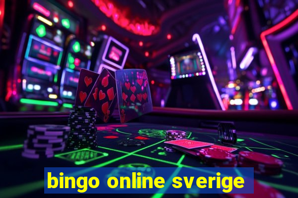 bingo online sverige