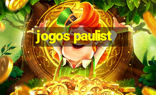 jogos paulist