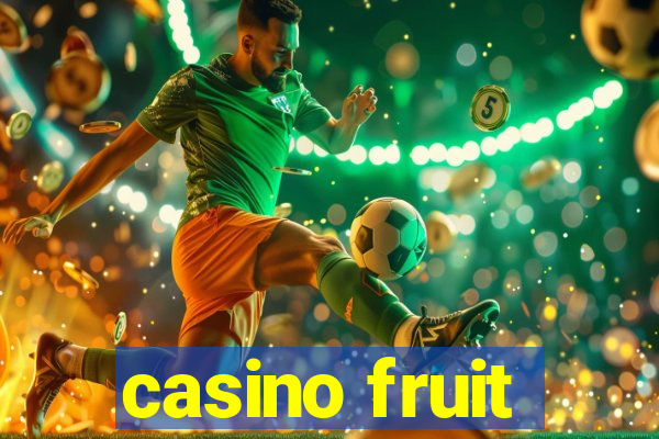 casino fruit