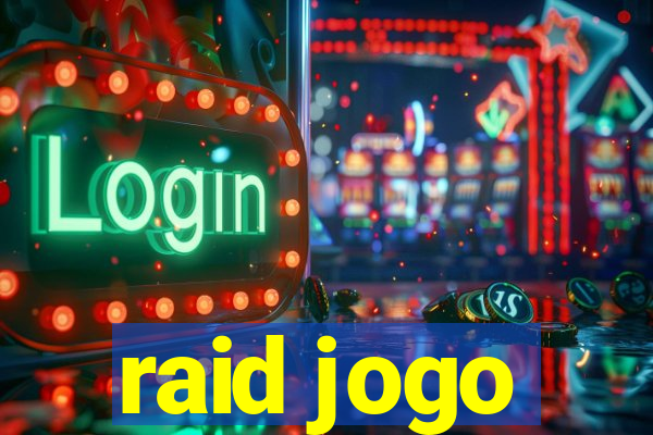 raid jogo