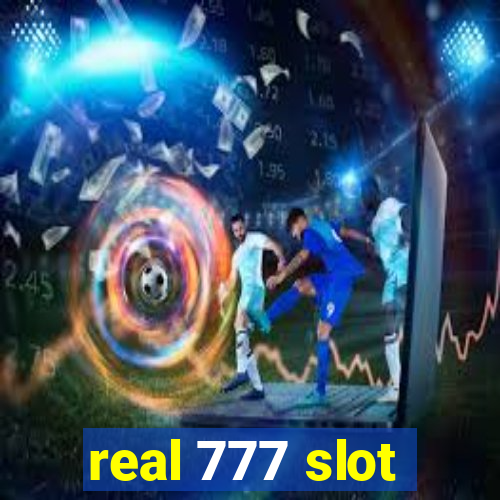 real 777 slot