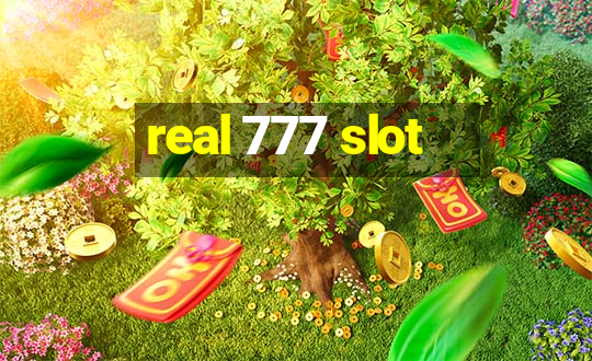 real 777 slot