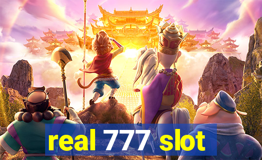 real 777 slot