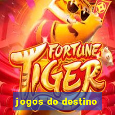 jogos do destino