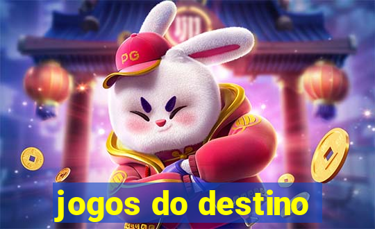 jogos do destino