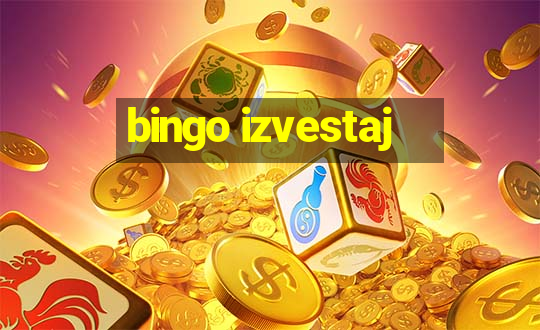 bingo izvestaj