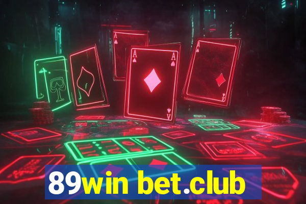 89win bet.club