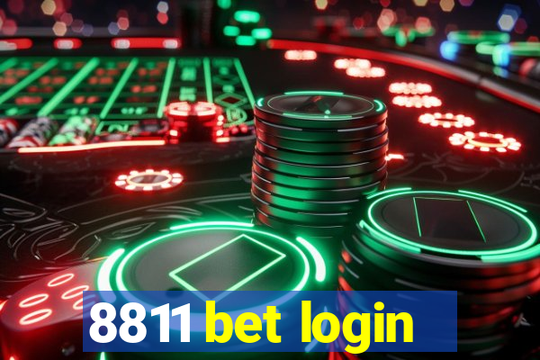 8811 bet login