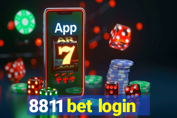 8811 bet login