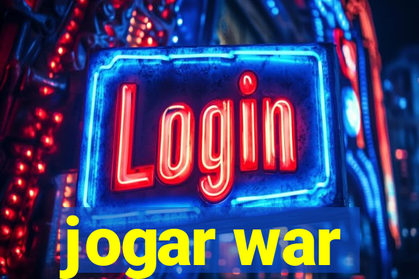 jogar war