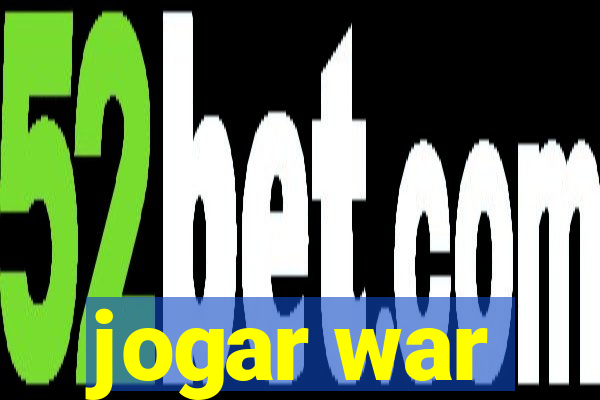 jogar war