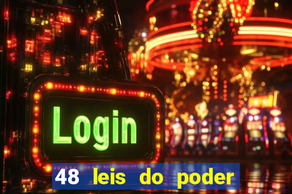 48 leis do poder pdf gratis