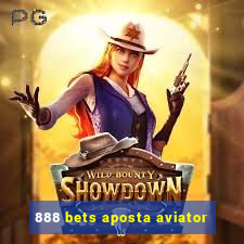 888 bets aposta aviator