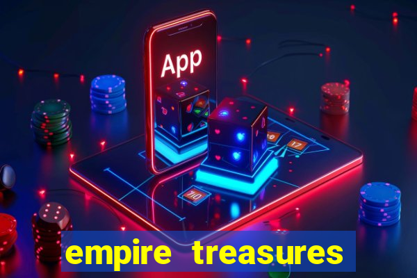 empire treasures pride of persia slot