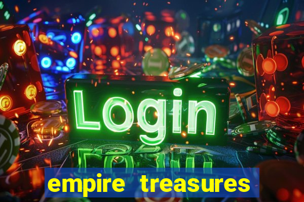 empire treasures pride of persia slot