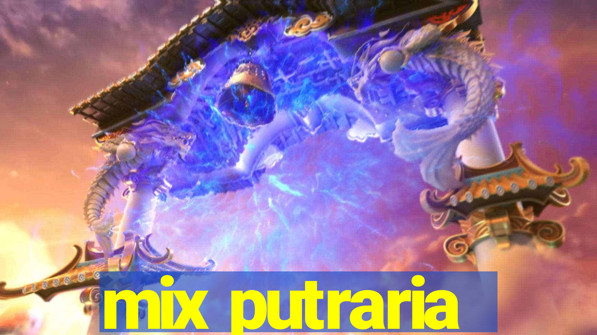 mix putraria