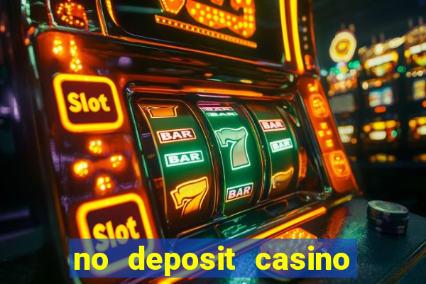 no deposit casino free spins