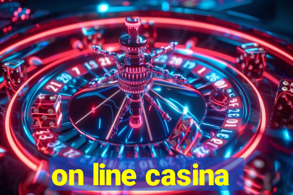 on line casina