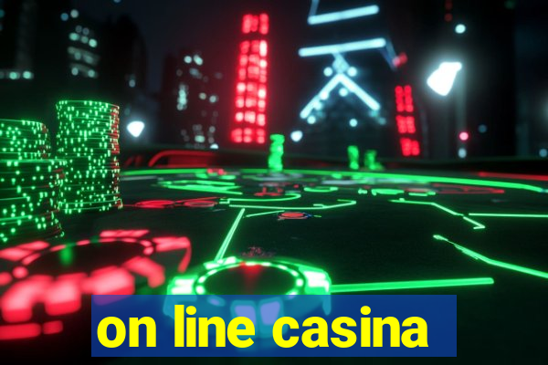 on line casina