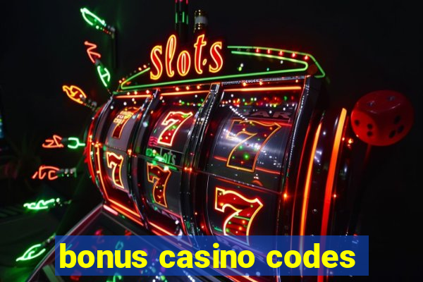 bonus casino codes