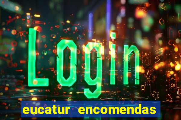 eucatur encomendas porto velho