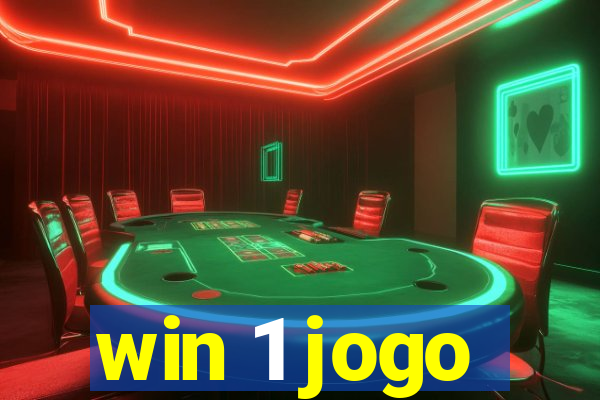 win 1 jogo