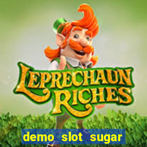 demo slot sugar rush 1000