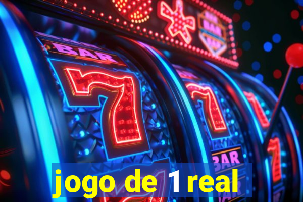 jogo de 1 real