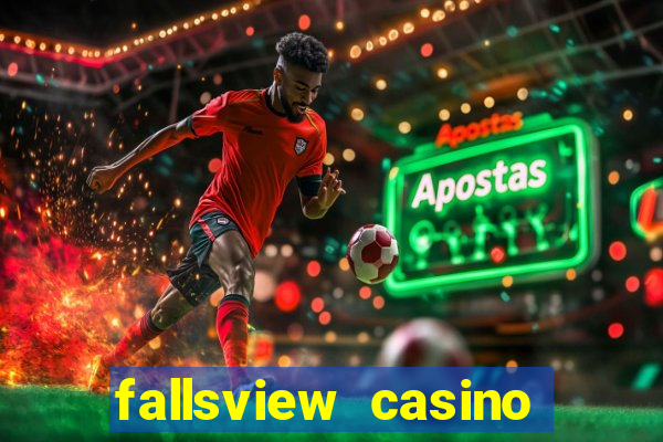 fallsview casino niagara falls canada