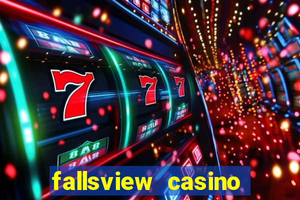 fallsview casino niagara falls canada