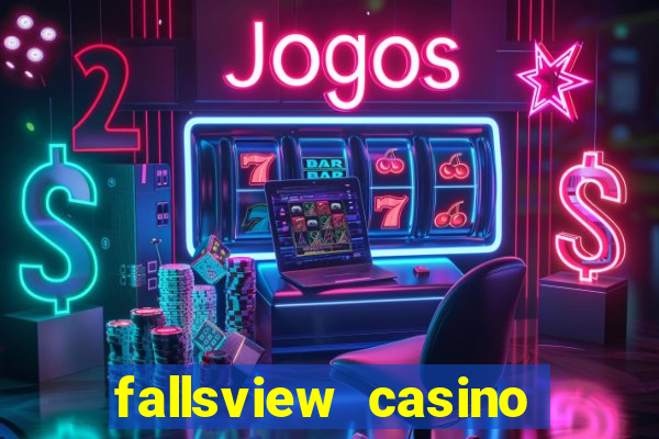 fallsview casino niagara falls canada