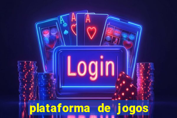 plataforma de jogos gratis online