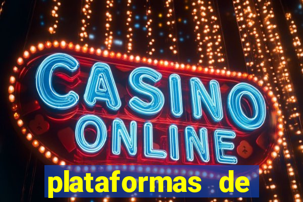 plataformas de apostas cassino bet