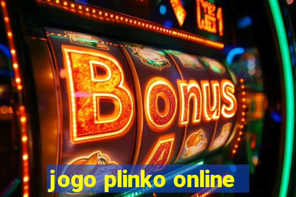 jogo plinko online