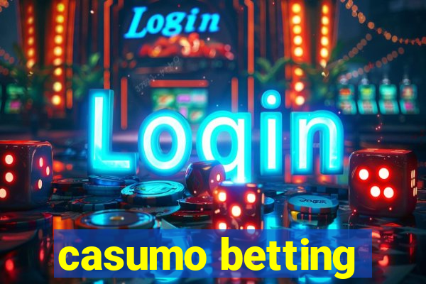 casumo betting