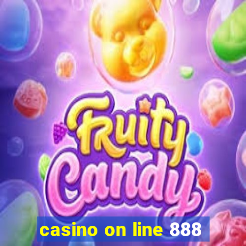 casino on line 888