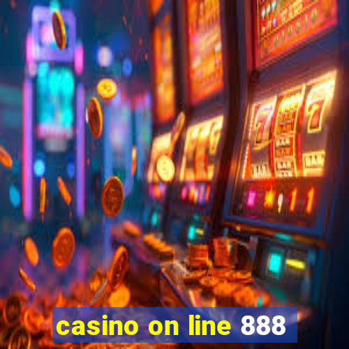 casino on line 888