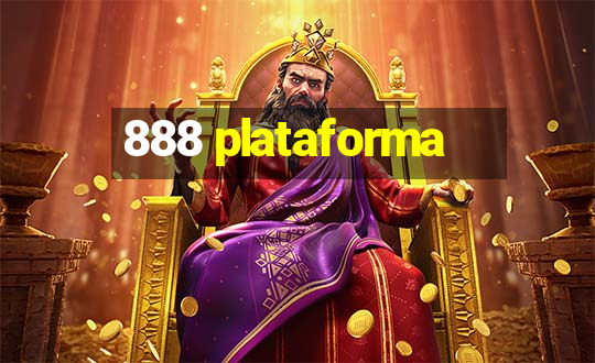 888 plataforma