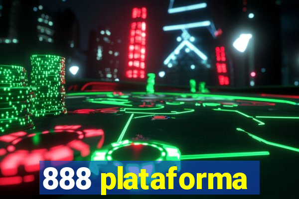 888 plataforma