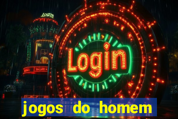 jogos do homem aranha download