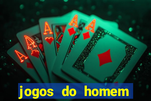 jogos do homem aranha download